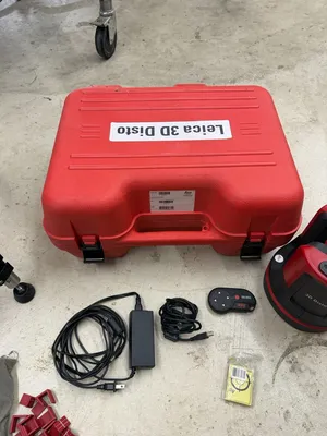 2023 LEICA 3D Disto 2D Vision Measuring Systems | Midstate Machinery (6)