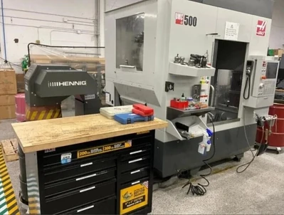 2021 HAAS UMC-500 Vertical Machining Centers | Toolquip, Inc. (1)