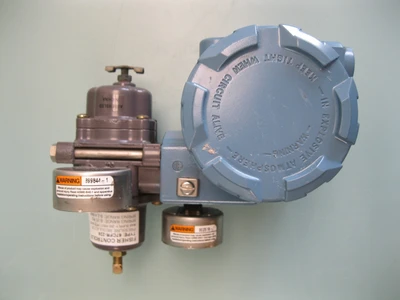 Used Fisher Type 846 Sensors New Hampshire US | Bitter End Trading #1452772