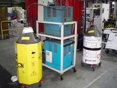 USED SAF SAFMIG 320 BL