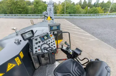 BOMAG BM 1200/35-2 Cold Planer | Mid South Machinery (10)