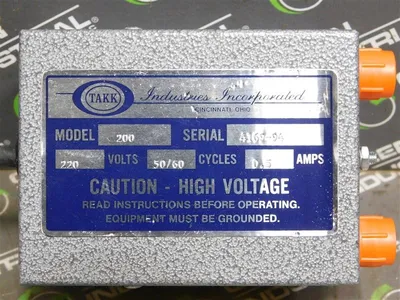 USED TAKK INDUSTRIES 200