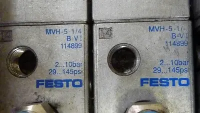 USED FESTO IFB8-02