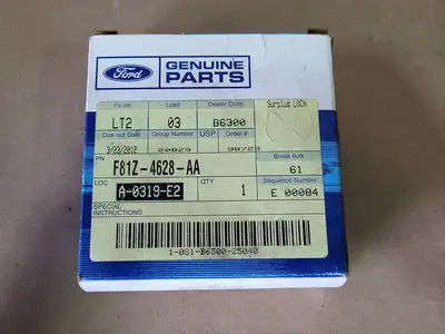 NEW 2012 FORD F81Z-4628-AA