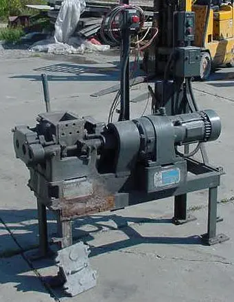Baker Perkins Double Arm Sigma Lab Mixer, 1 qt. working capacity