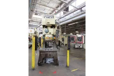 USED STAMTEC G1-80