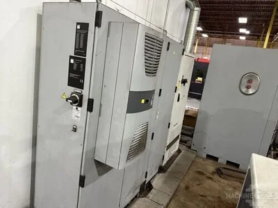 USED 2018 TRUMPF TRULASER WELD 5000