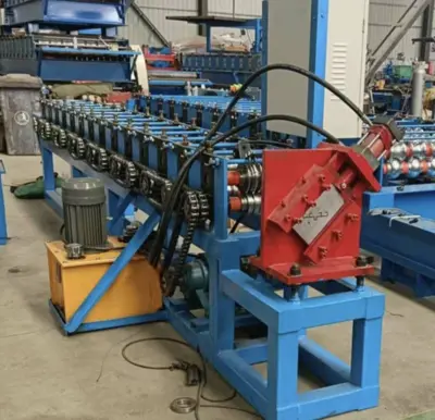 Metal Stud and Track Roll Forming Machine Philippines