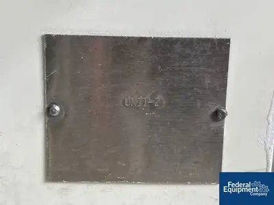 USED SWECO Sweco Turbo Screen classifier, Model TS30S