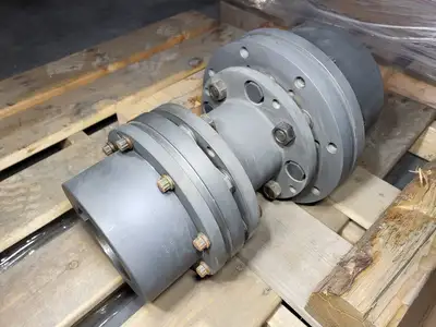 USED JOHN CRANE TLCS-1050-0078-2286