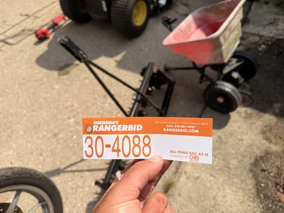 Used TOWABLE SPREADER AND DRAG _UNKNOWN_ Broadcast Spreaders Michigan US | Miedema Asset Management Group #1419782