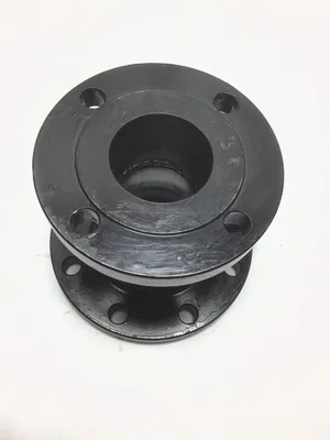 RNG H6335 Ductile Iron Flanged Pipe Fitting 4×3