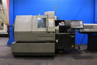 USED 2005 Citizen M-20V 10-AXIS
