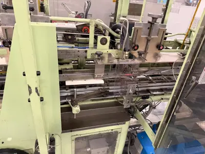 Used _UNKNOWN_ _UNKNOWN_ Cartoners Vertical - Automatic Fill Volumetric - Scale - Product Rhode Island US | Federal Equipment Company #1344416