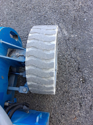 USED 2015 Genie Z-30/20N RJ