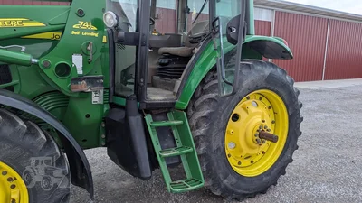 USED 2008 JOHN DEERE 7130 PREMIUM