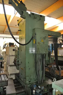 USED ERNAULT & SOMUA CRUCIFOR C CNC