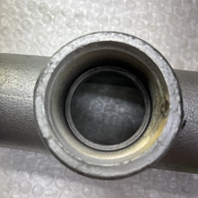 NEW CROUSE-HINDS 1 1/2 TB-57  1 1/2 T 57
