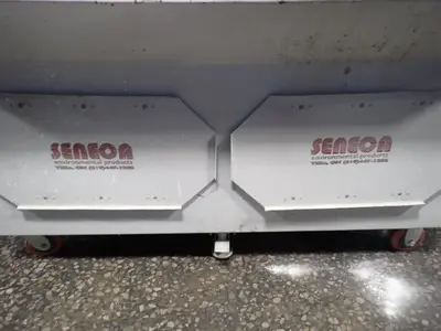 Seneoa Downdraft Table