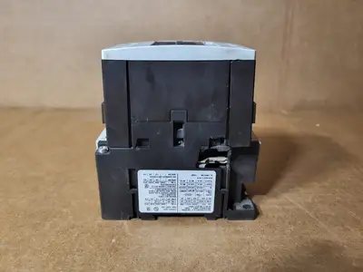 Used SIEMENS 3RT1035-1AK60 Switchgears British Columbia CA | Lenmark #1438439