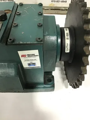 Dodge HB683CN560/248.68A1SI Three Phase Inverter AC Motor Gear Reducer