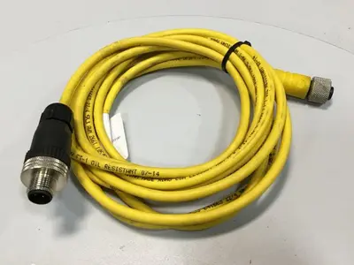 USED LUMBERG RKT 4-633/5M