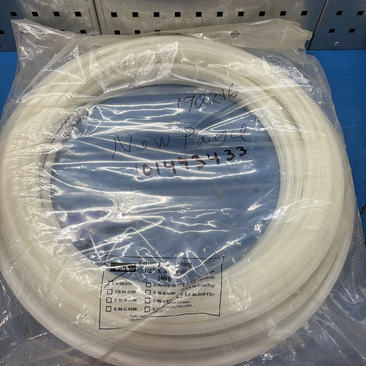 New | in-Stock Parker E-86-0100 Hoses Indiana US | J&J Industrial Supply #1181258