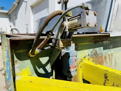 USED RAPID MACHINERY 4010