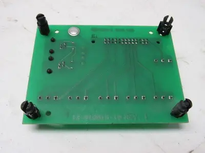 Liebert 02-810015-10 Rev. 02 Modem Site Scan Terminal PCB Circuit Board