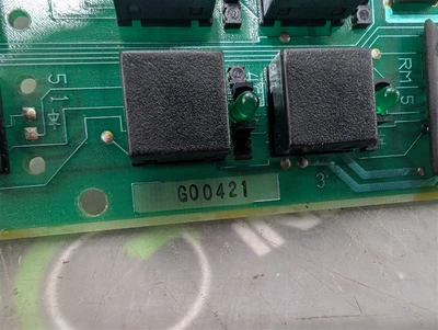 Yaskawa 3WU-95283 Motionpack Teach Pendant Control Board HMK-9292-03 Used