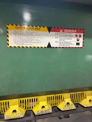 CINCINNATI INC 375-12 Shears-Power Squaring Hydraul. | Asset Exchange Corporation (7)