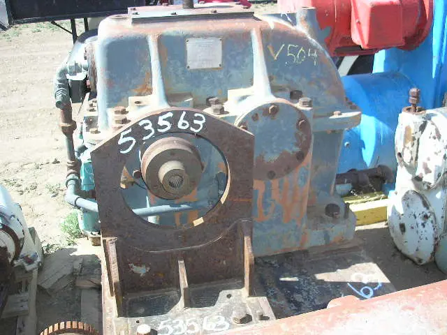 Used WESTINGHOUSE PH42300-5 Gearboxes | Power Zone Equipment #971344