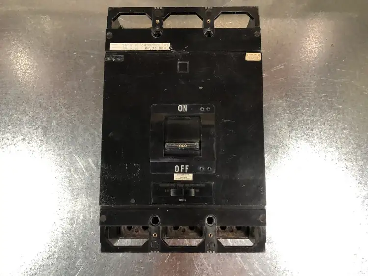 Used SQUARE D MAL361000 Switchgears British Columbia CA | Lenmark #244408