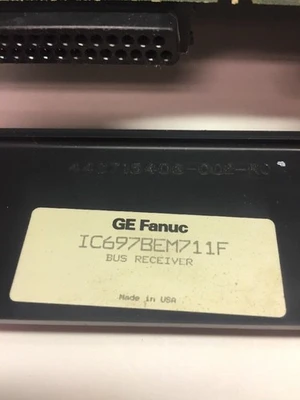 USED GE-Fanuc IC697BEM711F