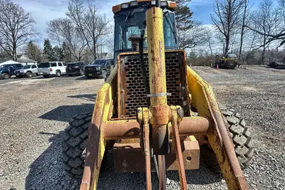 Used 1994 DEERE 410D Backhoe Loaders New Jersey US | Proxy Equipment #1388563