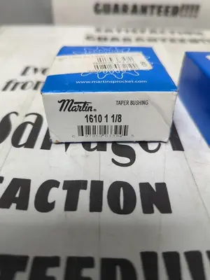 New | in-Stock MARTIN 1610 1/8 Misc Electrical & Power Parts Ohio US | Surplus Asset Holdings #1234955