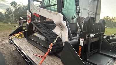 USED 2025 Bobcat T66