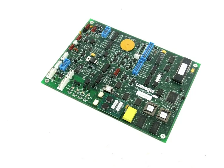 Used LABELJET _UNKNOWN_ Circuit Boards Michigan US | SB Industrial Supply #808621