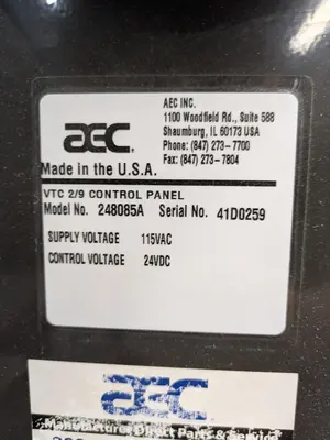 CROWN 1.5" extruder Extruders, Low Boy 0" - 1.5""" | Mark One Machinery (7)