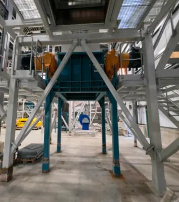 Used 2021 BMH Technology 6521 Crushers Illinois US | Alan Ross Machinery #1403863