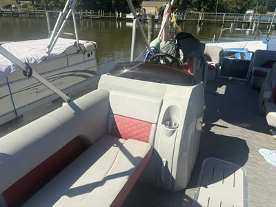 Used 2022 BENNINGTON 23 LSR Boats (Misc) Virginia US | Affordable Outdoors #1638043