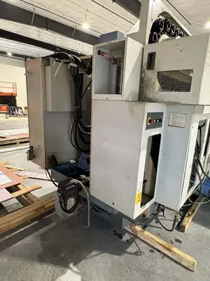 Used 1999 MAZAK MTV-655/60N Vertical Machining Centers Ohio US | Toolquip, Inc. #1411963