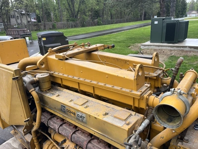 USED CAT D348 SR4 620KW