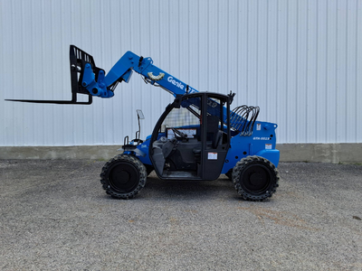 USED 2016 Genie GTH-5519