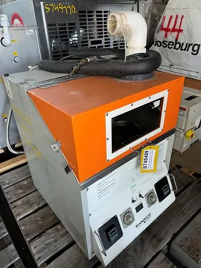 Used RANSCO INDUSTRIES 7501-1 Thermal Shock Chambers California US | Machinery & Equipment 8 #139499