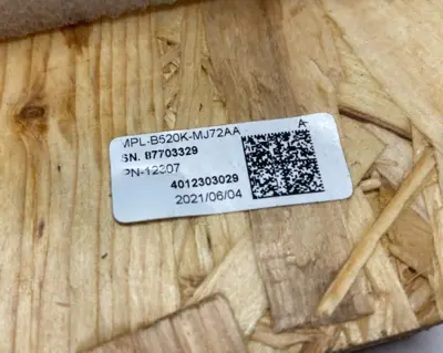 NEW ALLEN-BRADLEY SER. A SERVO MOTOR