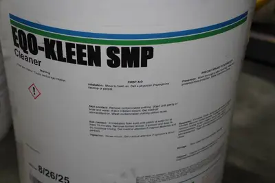 QualChem Eqo-Kleen SMP Cleaner