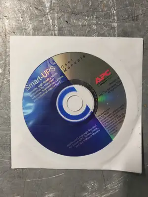 NEW APC SUA3000XL