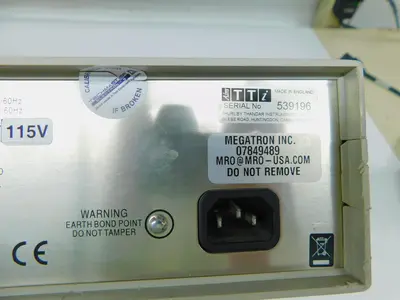 Used _UNKNOWN_ _UNKNOWN_ DC Resistance Meters Texas US | Aucto #1478234