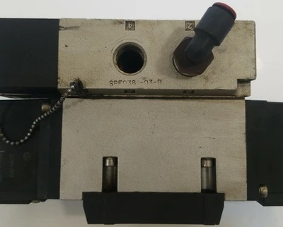 USED SMC NVFS4200-5FZ